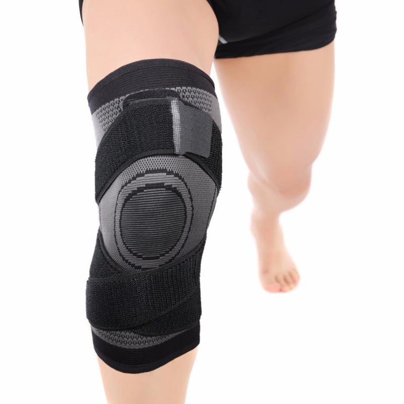 Knee Support - 3D Knee Compression Pad